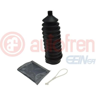 Autofren Seinsa D9005 Gabbia sterzo - Asse anteriore VW Golf, Seat Toledo Autofren Seinsa D9005 Gabbia sterzo - Asse anteriore VW Golf, Seat Toledo