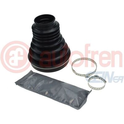 Autofren Seinsa D8434T CV joint boot - Transmission sided, 48/104mm Autofren Seinsa D8434T CV joint boot - Transmission sided, 48/104mm