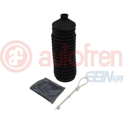 Autofren Seinsa D9111 Juego de fuelles de dirección para Citroën Jumper, Fiat Ducato, Peugeot Boxer - Faltenbalgsatz, Lenkung Autofren Seinsa D9111 Juego de fuelles de dirección para Citroën Jumper, Fiat Ducato, Peugeot Boxer - Faltenbalgsatz, Lenkung