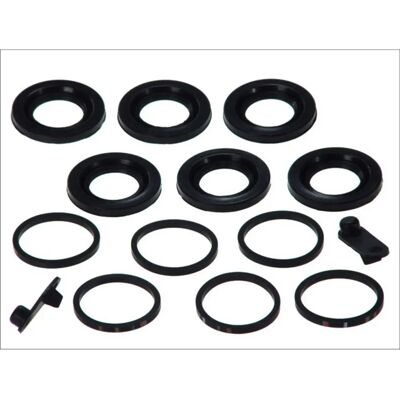 Autofren D41724 Brake Repair Kit - Front Axle, VW Touareg Autofren D41724 Brake Repair Kit - Front Axle, VW Touareg