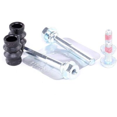 Kit de guides Autofren Seinsa - Frein à pince pour Alfa, Audi, Peugeot Kit de guides Autofren Seinsa - Frein à pince pour Alfa, Audi, Peugeot