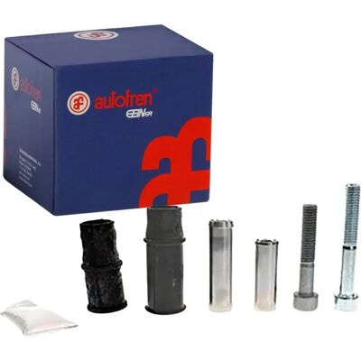 Autofren Brake Guide Sleeve Kit - D7058C for VW Golf, Polo, Skoda Fabia, Seat Ibiza Autofren Brake Guide Sleeve Kit - D7058C for VW Golf, Polo, Skoda Fabia, Seat Ibiza