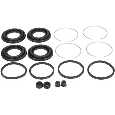 Autofren Seinsa D42106 Reparationssæt Bremsekaliber - Bremsekaliber, 4 stempler, Nissan 370z foraksel Autofren Seinsa D42106 Reparationssæt Bremsekaliber - Bremsekaliber, 4 stempler, Nissan 370z foraksel
