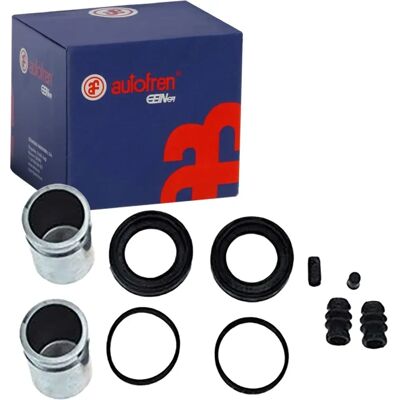 Autofren Seinsa Bremssattel Reparatursatz - D42056C - Vorne Nissan Pathfinder Autofren Seinsa Bremssattel Reparatursatz - D42056C - Vorne Nissan Pathfinder