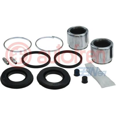 Autofren Seinsa D41783C Reparatursatz für Bremssattel hinten - Bremssystem Autofren Seinsa D41783C Reparatursatz für Bremssattel hinten - Bremssystem