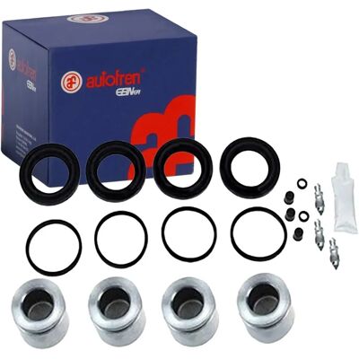Autofren Seinsa D41962 - Kit di riparazione pinza freno per Mercedes G-Klasse W463 Autofren Seinsa D41962 - Kit di riparazione pinza freno per Mercedes G-Klasse W463