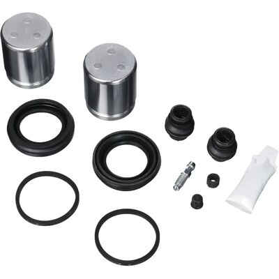 Autofren D42207C Brake Caliper Repair Kit - Front Passend for Nissan, Volkswagen Autofren D42207C Brake Caliper Repair Kit - Front Passend for Nissan, Volkswagen