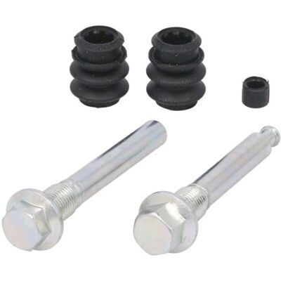 Autofren Remklauw Gidsbush Set - Chrysler Sebring Voorkant - AKE Autofren Remklauw Gidsbush Set - Chrysler Sebring Voorkant - AKE