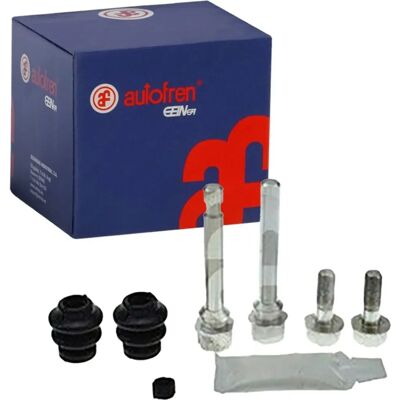 Kit guide per pinze freno Autofren Seinsa - D7193C per Toyota Aurion Camry Kit guide per pinze freno Autofren Seinsa - D7193C per Toyota Aurion Camry