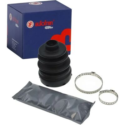 AUTOFREN SEINSA D8568 CV-joint boot - transmission side, 99mm, 21/64mm diameters AUTOFREN SEINSA D8568 CV-joint boot - transmission side, 99mm, 21/64mm diameters
