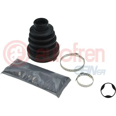 Autofren Seinsa D8590 CV-Gelenkmanschette - Getriebeseite, 101mm, 24/75mm, Trilobe Autofren Seinsa D8590 CV-Gelenkmanschette - Getriebeseite, 101mm, 24/75mm, Trilobe