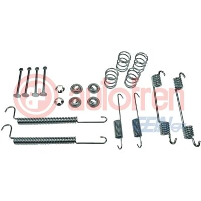 Autofren Seinsa D3891A - Bremsen Reparatursatz Autofren Seinsa D3891A - Bremsen Reparatursatz