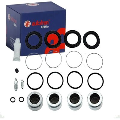 Autofren D42321C Reparationssats - Frambrakekaliper Autofren D42321C Reparationssats - Frambrakekaliper