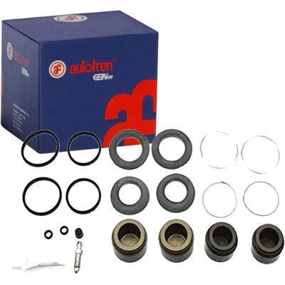 AUTOFREN SEINSA Mercedes W124 Forbremsekaliber Reparatursæt - 38/42mm AUTOFREN SEINSA Mercedes W124 Forbremsekaliber Reparatursæt - 38/42mm