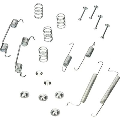 Autofren Seinsa D3898A Bremse Reparation Sæt - Bagaksel Autofren Seinsa D3898A Bremse Reparation Sæt - Bagaksel