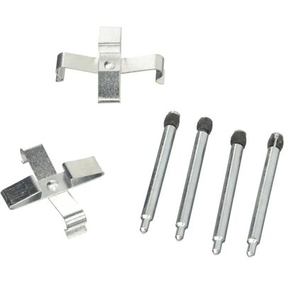 Autofren Seinsa bromsbeläggningsreparationssats - D42353A Autofren Seinsa bromsbeläggningsreparationssats - D42353A