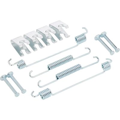 AUTOFREN SEINSA D3917A Bakhjul bromsbeläggningssats - Bromsbeläggningssats AUTOFREN SEINSA D3917A Bakhjul bromsbeläggningssats - Bromsbeläggningssats