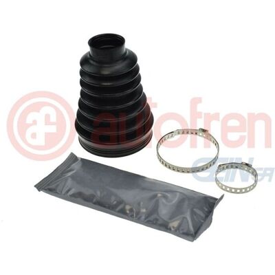 AUTOFREN SEINSA D8628T CV Boot Kit - Gearbox Side, 31/77mm, 115mm AUTOFREN SEINSA D8628T CV Boot Kit - Gearbox Side, 31/77mm, 115mm