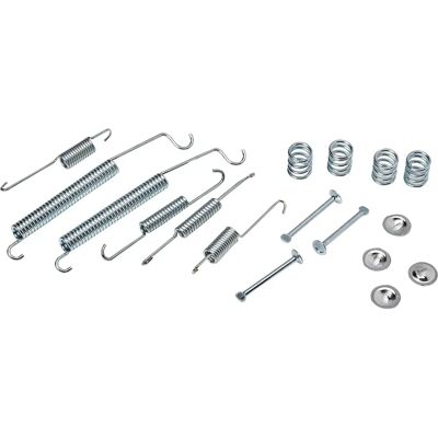 Kit Manganelli Freni Autofren Seinsa - Asse posteriore 203mm per Citroën Xsara ZX, Opel Astra Kit Manganelli Freni Autofren Seinsa - Asse posteriore 203mm per Citroën Xsara ZX, Opel Astra