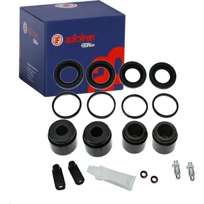Autofren Seinsa D42432C Bremsekaliper Reparationssæt - Type: 4 stempler Autofren Seinsa D42432C Bremsekaliper Reparationssæt - Type: 4 stempler