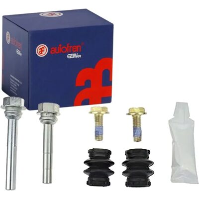 Autofren Set Guide Coperchio - Pinza freno posteriore Autofren Set Guide Coperchio - Pinza freno posteriore