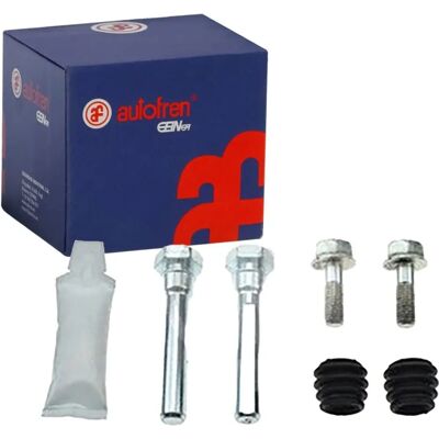 AUTOFREN SEINSA Führungsbuchsen-Set D7233C - Bremszange Ersatzteile AUTOFREN SEINSA Führungsbuchsen-Set D7233C - Bremszange Ersatzteile