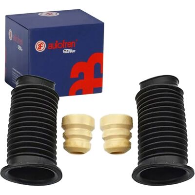 Autofren Seinsa D5102 Beskyttelsessæt til foran støddæmper - for Fiat, Citroën, Peugeot, Alfa Romeo, Abarth Autofren Seinsa D5102 Beskyttelsessæt til foran støddæmper - for Fiat, Citroën, Peugeot, Alfa Romeo, Abarth