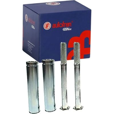 Autofren Seinsa D7235C Brake Guide Bushes Set for IVECO Daily 4 Kasten/Kombi Autofren Seinsa D7235C Brake Guide Bushes Set for IVECO Daily 4 Kasten/Kombi