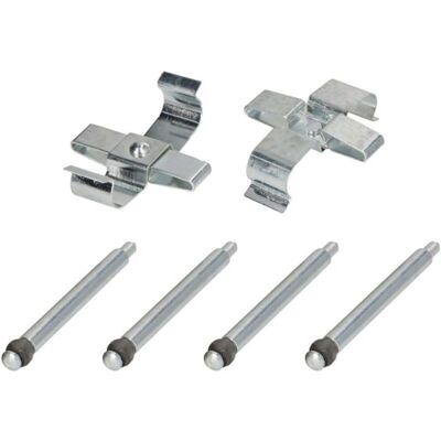 Autofren Seinsa D42469A - Kit di riparazione pastiglie freno Autofren Seinsa D42469A - Kit di riparazione pastiglie freno