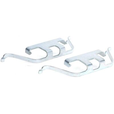 Autofren Seinsa Kit di riparazione pastiglie freno posteriori D42483A Autofren Seinsa Kit di riparazione pastiglie freno posteriori D42483A