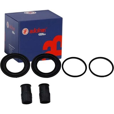 Autofren D4-2505 Jarrusatulat-kitti - Etuakseli Autofren D4-2505 Jarrusatulat-kitti - Etuakseli