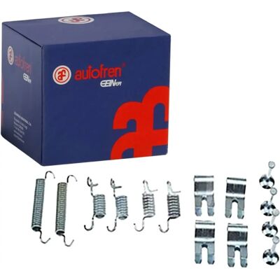 AUTOFREN SEINSA Kit di riparazione ganasce D3945A - Sistema frenante AUTOFREN SEINSA Kit di riparazione ganasce D3945A - Sistema frenante