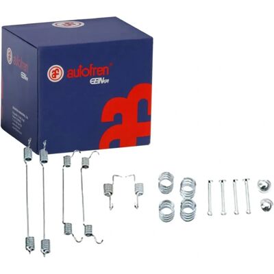 Autofren D3953A Reparatursatz für Bremsbacken - Hinterachse Autofren D3953A Reparatursatz für Bremsbacken - Hinterachse