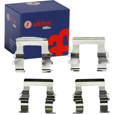 Autofren SEINSA D42547A Bremsbeläge Set Autofren SEINSA D42547A Bremsbeläge Set