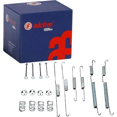 AUTOFREN SEINSA D3974A Bremsreparatursatz - Hinterachse AUTOFREN SEINSA D3974A Bremsreparatursatz - Hinterachse