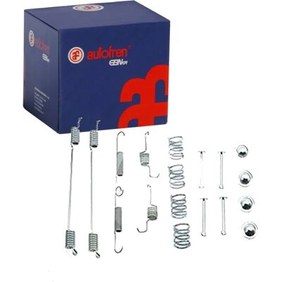 Autofren D3990A Bremsbacken Set - Zubehör für Smart Autofren D3990A Bremsbacken Set - Zubehör für Smart