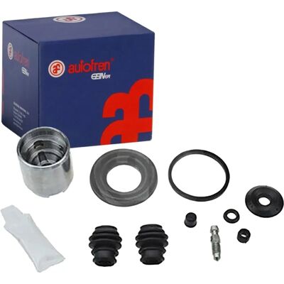 Kit de reparación de pinza de freno trasera Autofren Seinsa para Citroën C4 y Peugeot 4008 Kit de reparación de pinza de freno trasera Autofren Seinsa para Citroën C4 y Peugeot 4008