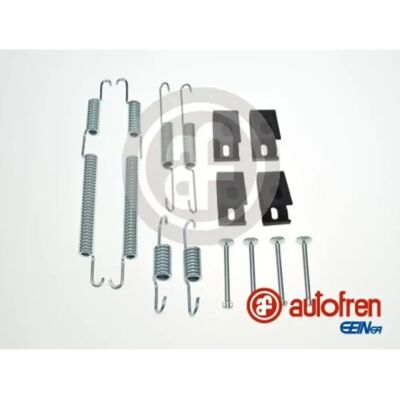 AUTOFREN SEINSA D31024A Bremsbackensatz für Hyundai I20 AUTOFREN SEINSA D31024A Bremsbackensatz für Hyundai I20