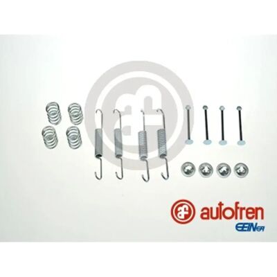 AUTOFREN SEINSA D31030A Bromsbeläggningssats - Bakaxel AUTOFREN SEINSA D31030A Bromsbeläggningssats - Bakaxel