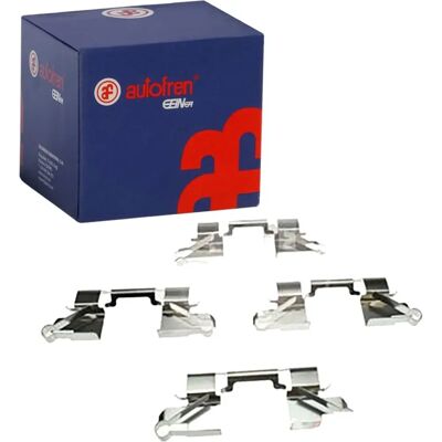 Autofren Seinsa D42908A - Reparationssats för bromsbelägg Autofren Seinsa D42908A - Reparationssats för bromsbelägg