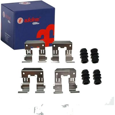 AUTOFREN SEINSA D42919A Bremsbeläge hinten für Subaru AUTOFREN SEINSA D42919A Bremsbeläge hinten für Subaru