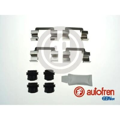 AUTOFREN SEINSA D42924A Bremsbeläge - Hinten AUTOFREN SEINSA D42924A Bremsbeläge - Hinten