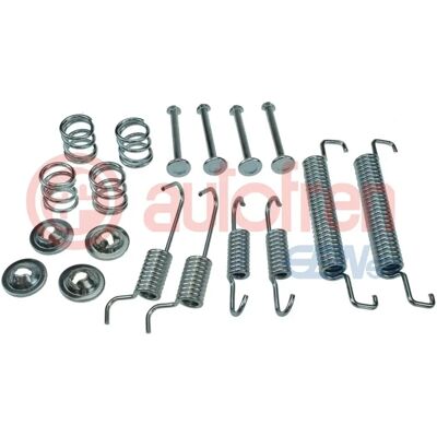 Kit di riparazione freni AUTOFREN SEINSA D31040A - Asse posteriore Kit di riparazione freni AUTOFREN SEINSA D31040A - Asse posteriore