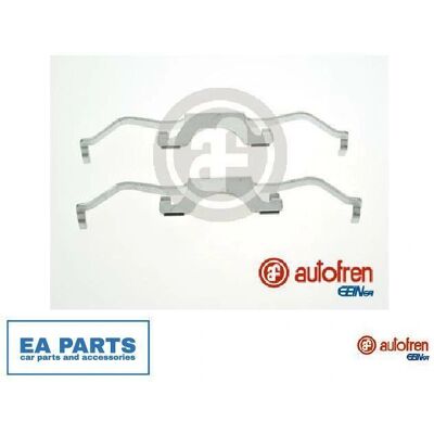 Autofren Seinsa Vorderbremsbeläge Set für BMW 5 - Bremsanlage ATE Autofren Seinsa Vorderbremsbeläge Set für BMW 5 - Bremsanlage ATE