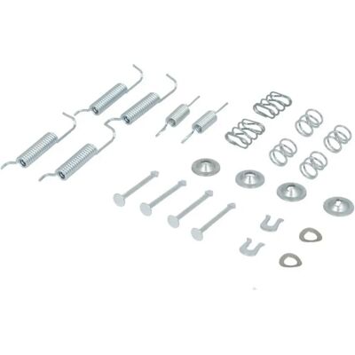 Autofren D31065A Bremsbacken Zubehör für Hinterachse Autofren D31065A Bremsbacken Zubehör für Hinterachse