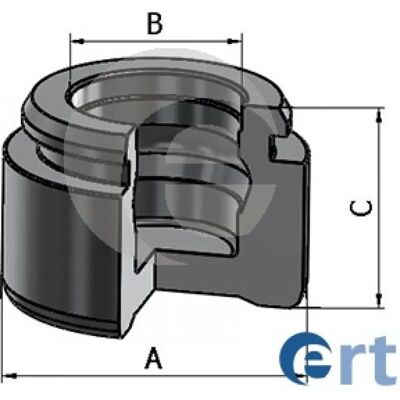 AUTOFREN SEINSA Brek caliper - D025771 AUTOFREN SEINSA Brek caliper - D025771