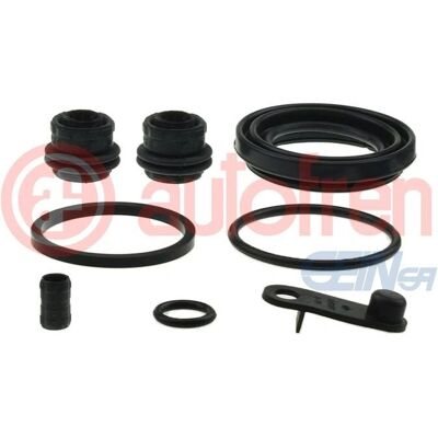 Kit de reparație pentru caliperul de frână AUTOFREN SEINSA D43023 - Sistem TRW Kit de reparație pentru caliperul de frână AUTOFREN SEINSA D43023 - Sistem TRW