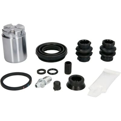 Kit di riparazione Autofren D41158K per pinza dei freni - Posteriore - Compatibile con Chevrolet Corsa, Opel Astra Kit di riparazione Autofren D41158K per pinza dei freni - Posteriore - Compatibile con Chevrolet Corsa, Opel Astra