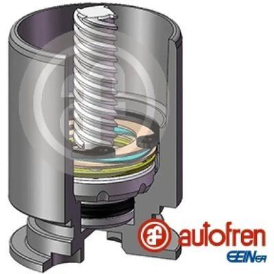 AUTOFREN SEINSA D025122LK - Baghjulsbremse Caliper Piston til Renault, Jaguar, Ford AUTOFREN SEINSA D025122LK - Baghjulsbremse Caliper Piston til Renault, Jaguar, Ford