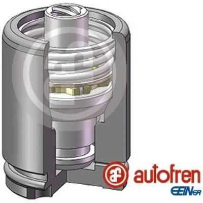 AUTOFREN SEINSA Stempel - 38mm Bagbremse med mekanisme AUTOFREN SEINSA Stempel - 38mm Bagbremse med mekanisme